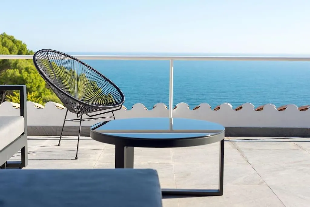 Appartement Minimalist House With Breathtaking Sea View à Begur