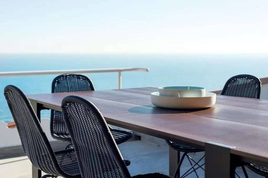 Appartement Minimalist House With Breathtaking Sea View à Begur Espagne