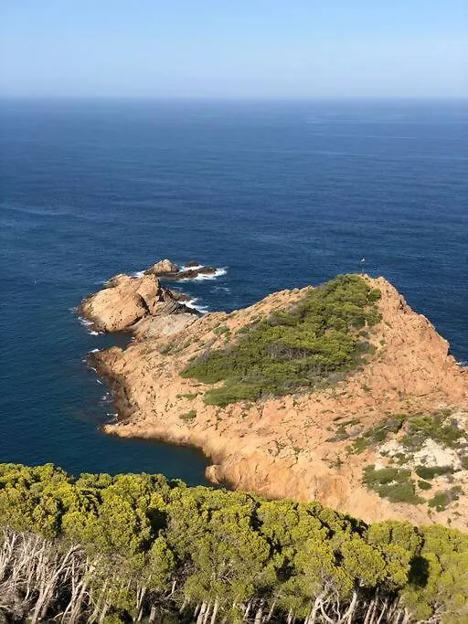 Appartement Minimalist House With Breathtaking Sea View à Begur