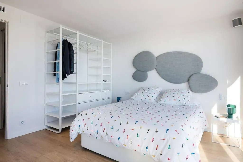 Appartement Minimalist House With Breathtaking Sea View à Begur 0*,