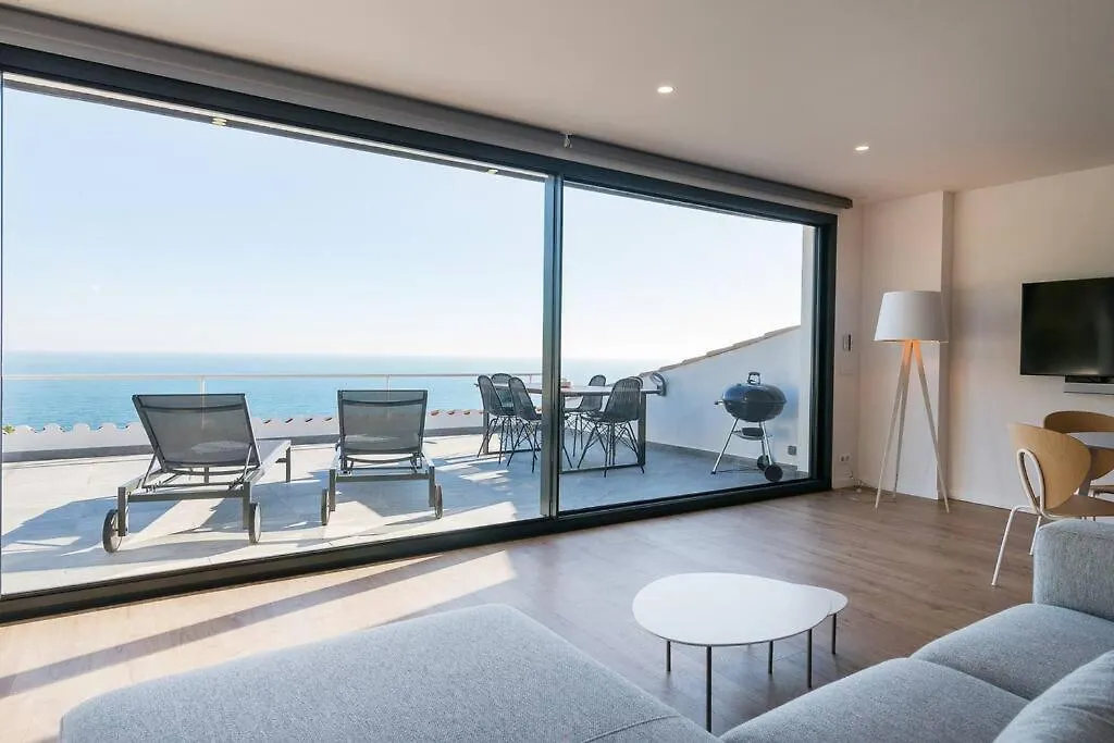 Appartement Minimalist House With Breathtaking Sea View à Begur