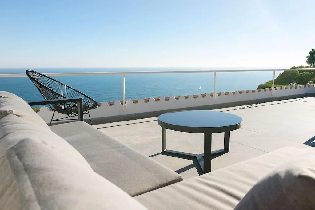 Appartement Minimalist House With Breathtaking Sea View à Begur