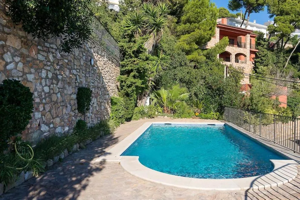 Appartement Minimalist House With Breathtaking Sea View à Begur
