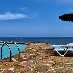  Appartement Cap Sa Sal - Sa Roca 1 - Acceso Directo Al Mar